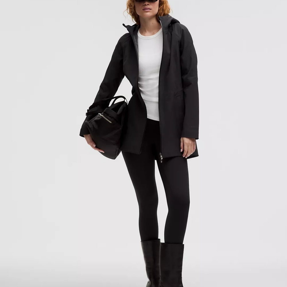 Lululemon Women's RepelShell Rain Jacket